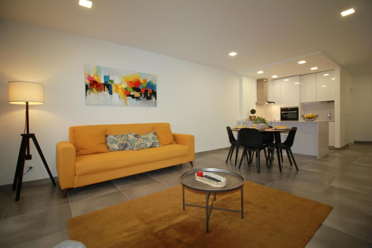 Sao Joao Sand T1 Apartment Албуфейра Экстерьер фото