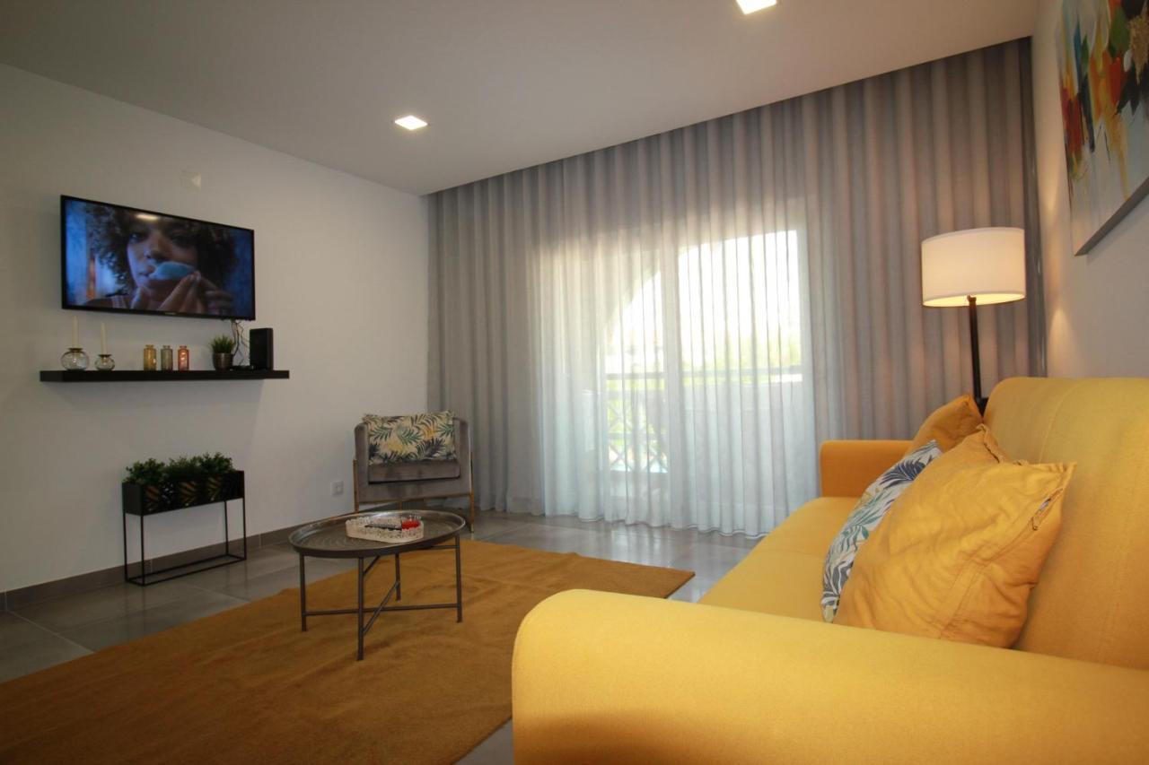 Sao Joao Sand T1 Apartment Албуфейра Экстерьер фото