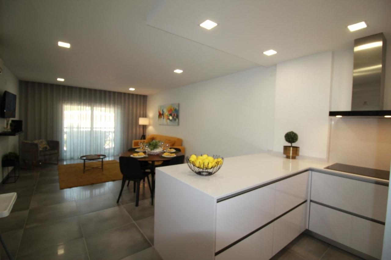 Sao Joao Sand T1 Apartment Албуфейра Экстерьер фото